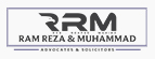Logo RAM REZA & MUHAMMAD